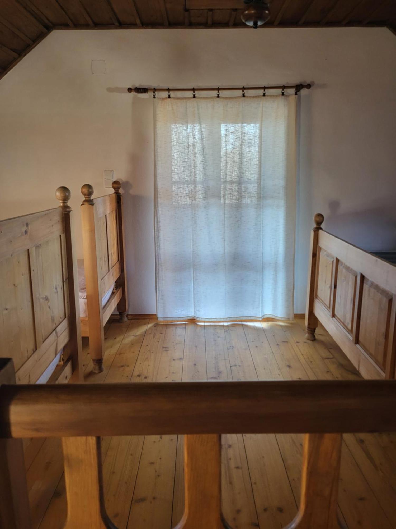 Apartmány Červený Dvůr Chvalšiny Exterior foto